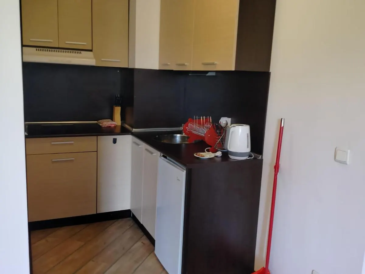 Alpine Lodge Bansko Apartments Bulgaria