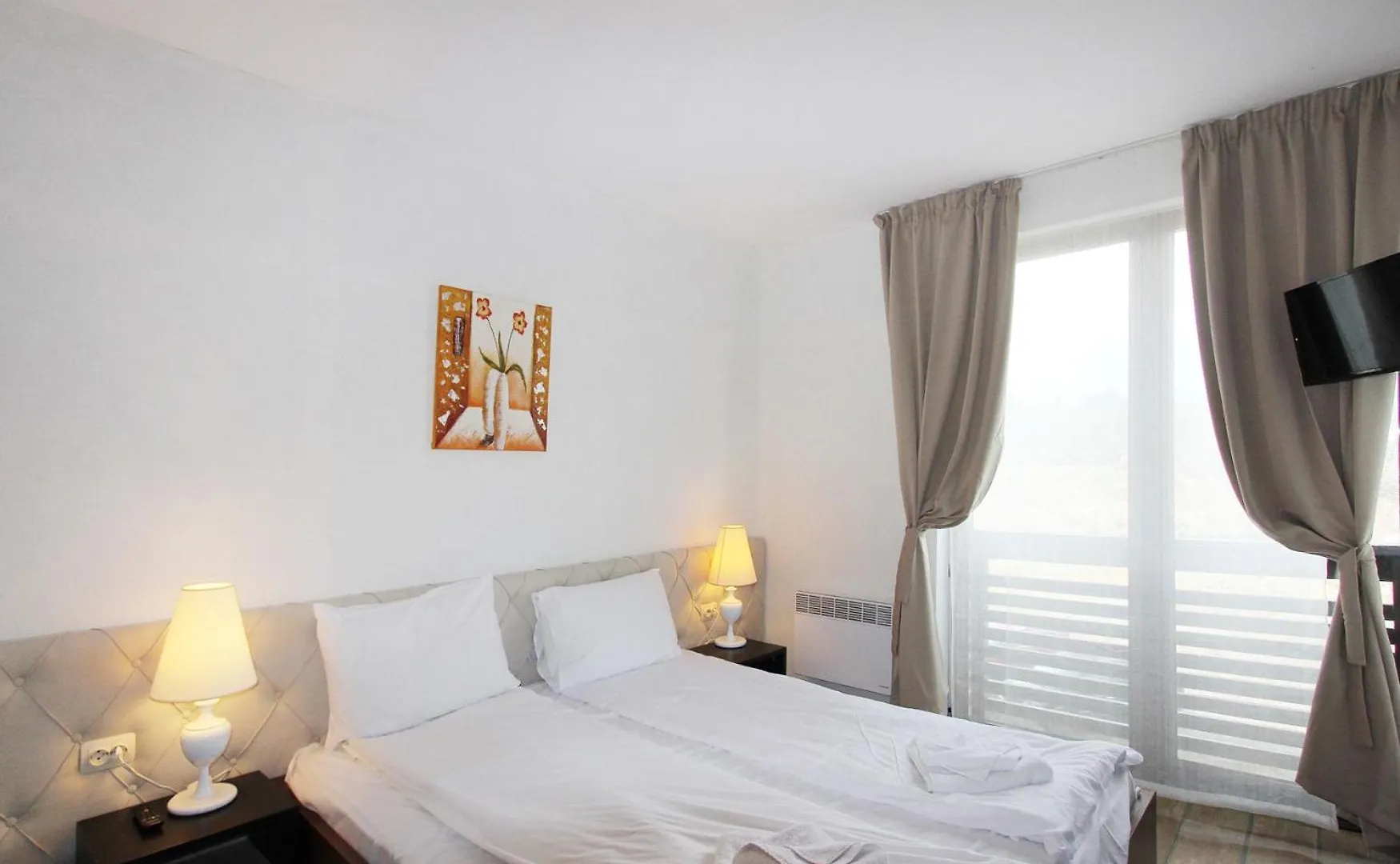 Alpine Lodge Bansko Apartments Bulgaria