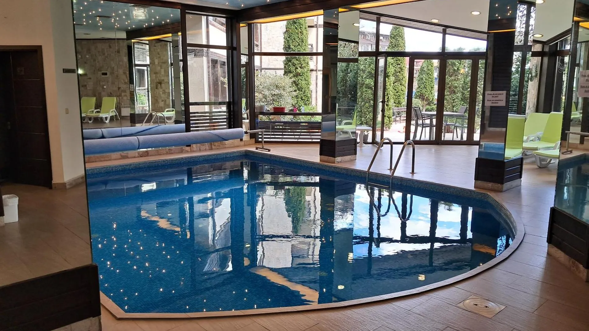 Alpine Lodge Bansko Apartments Bulgaria