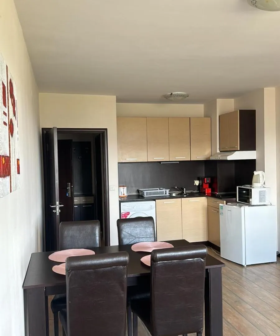 Alpine Lodge Bansko Apartments