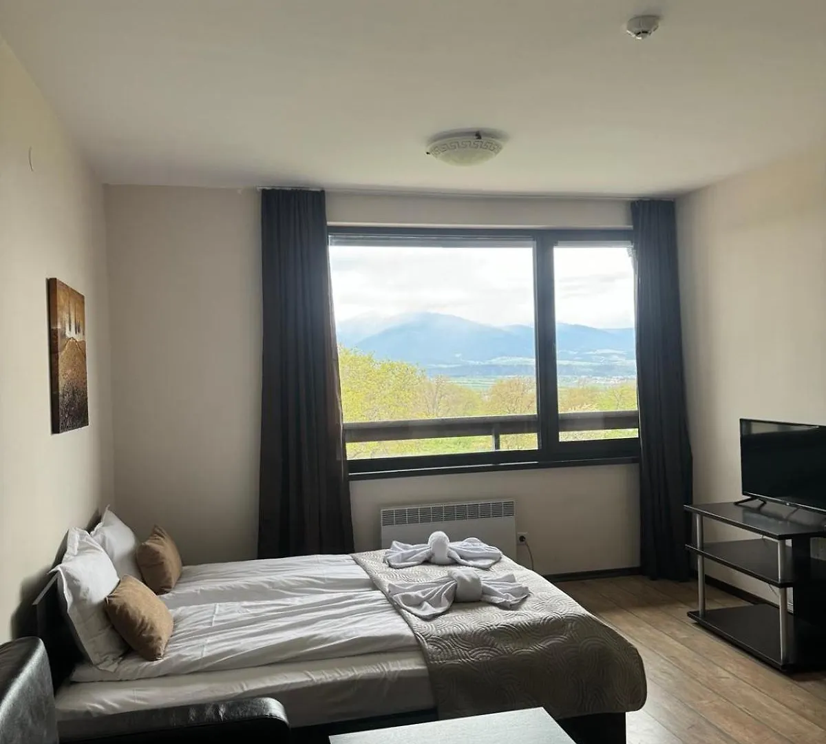 Alpine Lodge Bansko Apartments Bulgaria