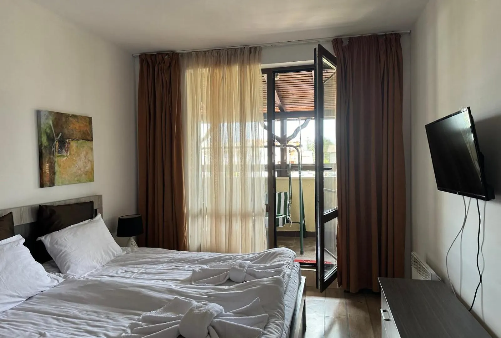 Alpine Lodge Bansko Apartments