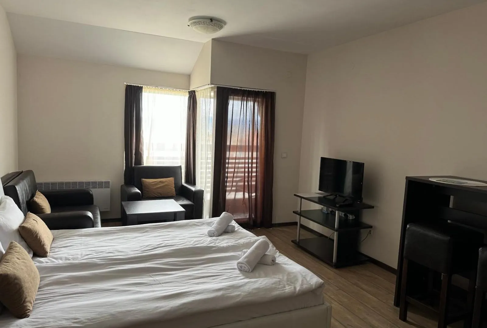 Alpine Lodge Bansko Apartments