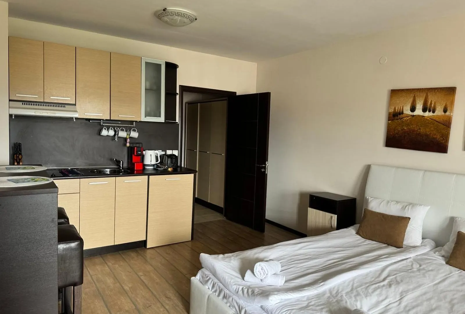 Alpine Lodge Bansko Apartments