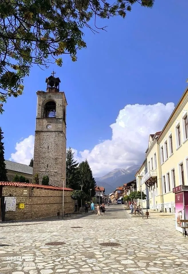 Alpine Lodge Bansko Apartments Bulgaria