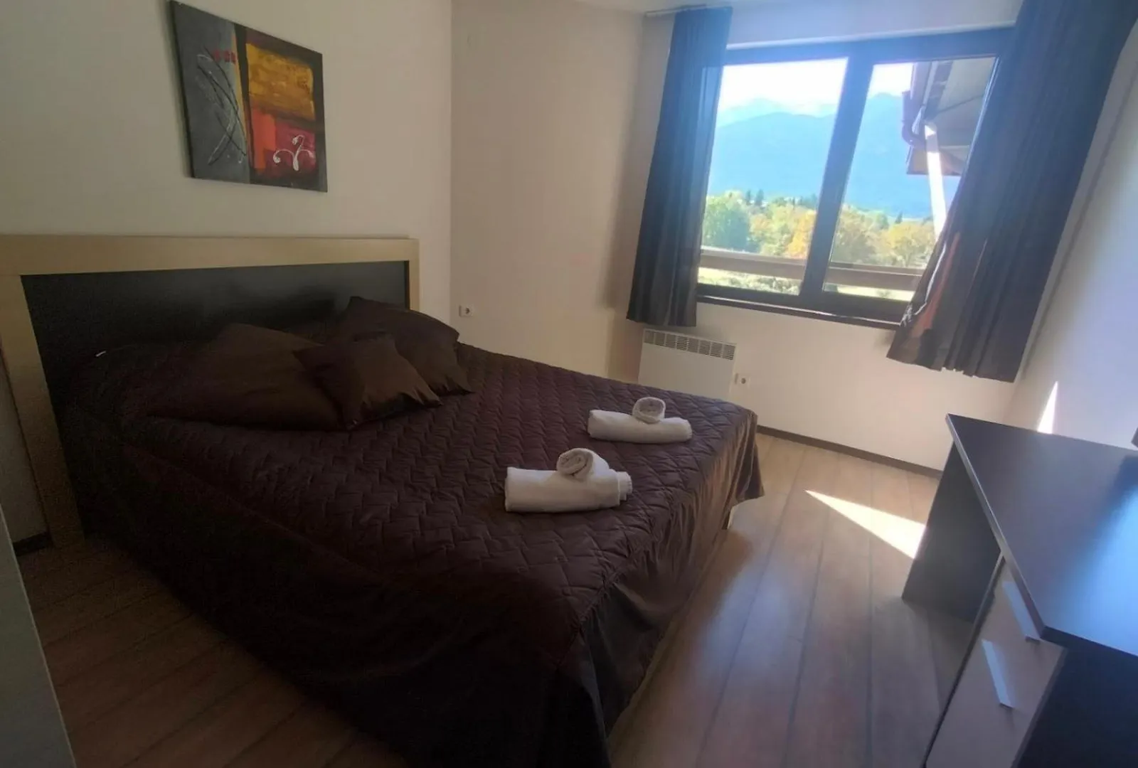 Alpine Lodge Bansko Apartments