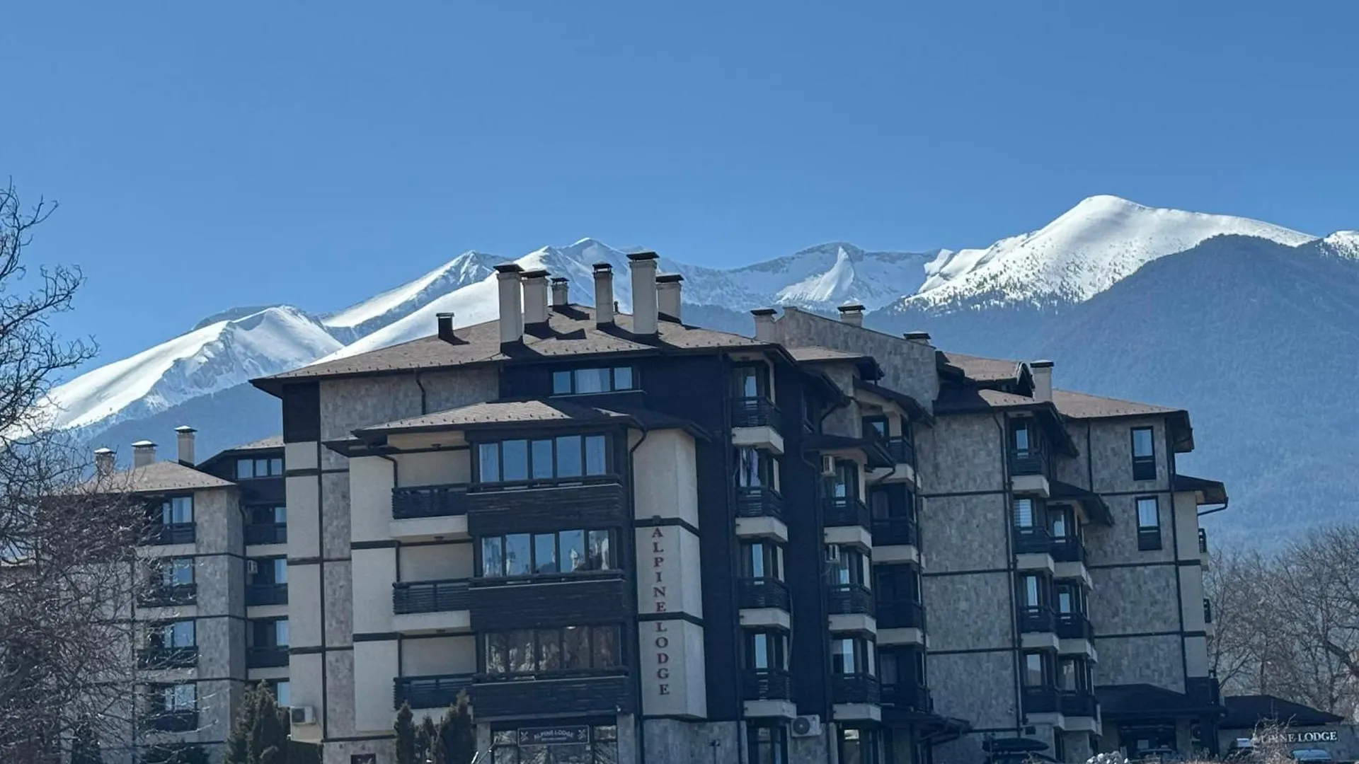 Alpine Lodge Bansko Apartments Bulgaria