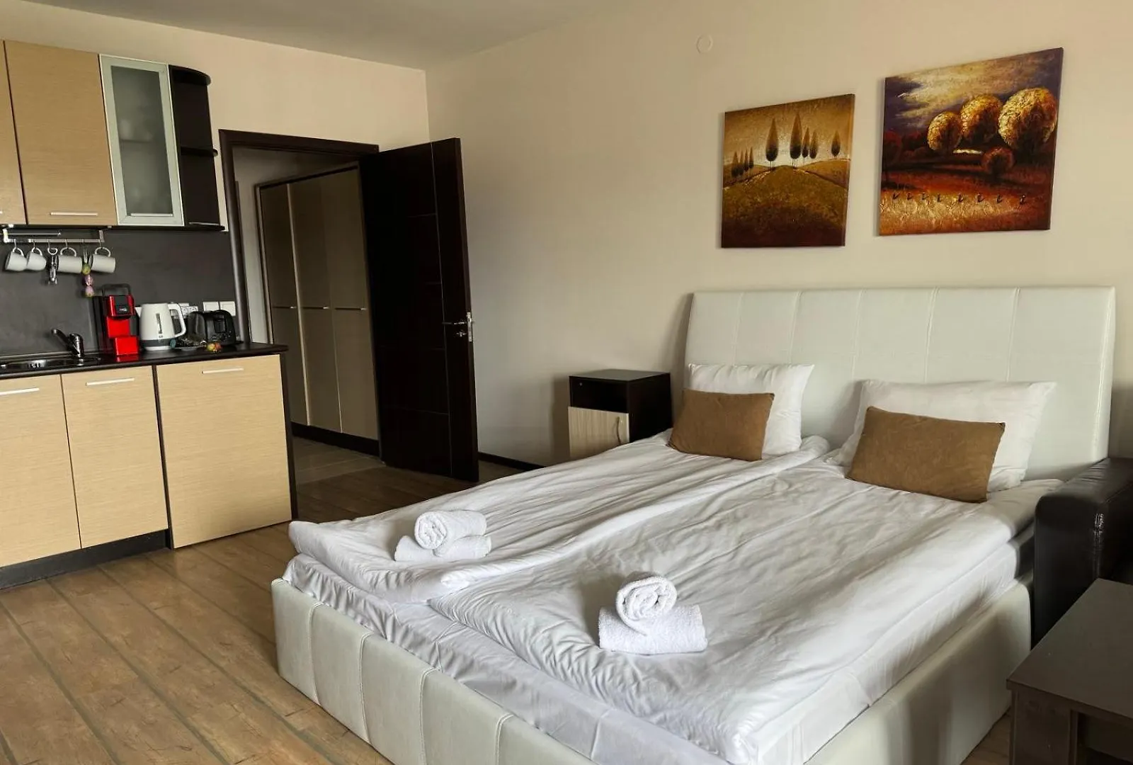 Alpine Lodge Bansko Apartments 0*,  Bulgaria