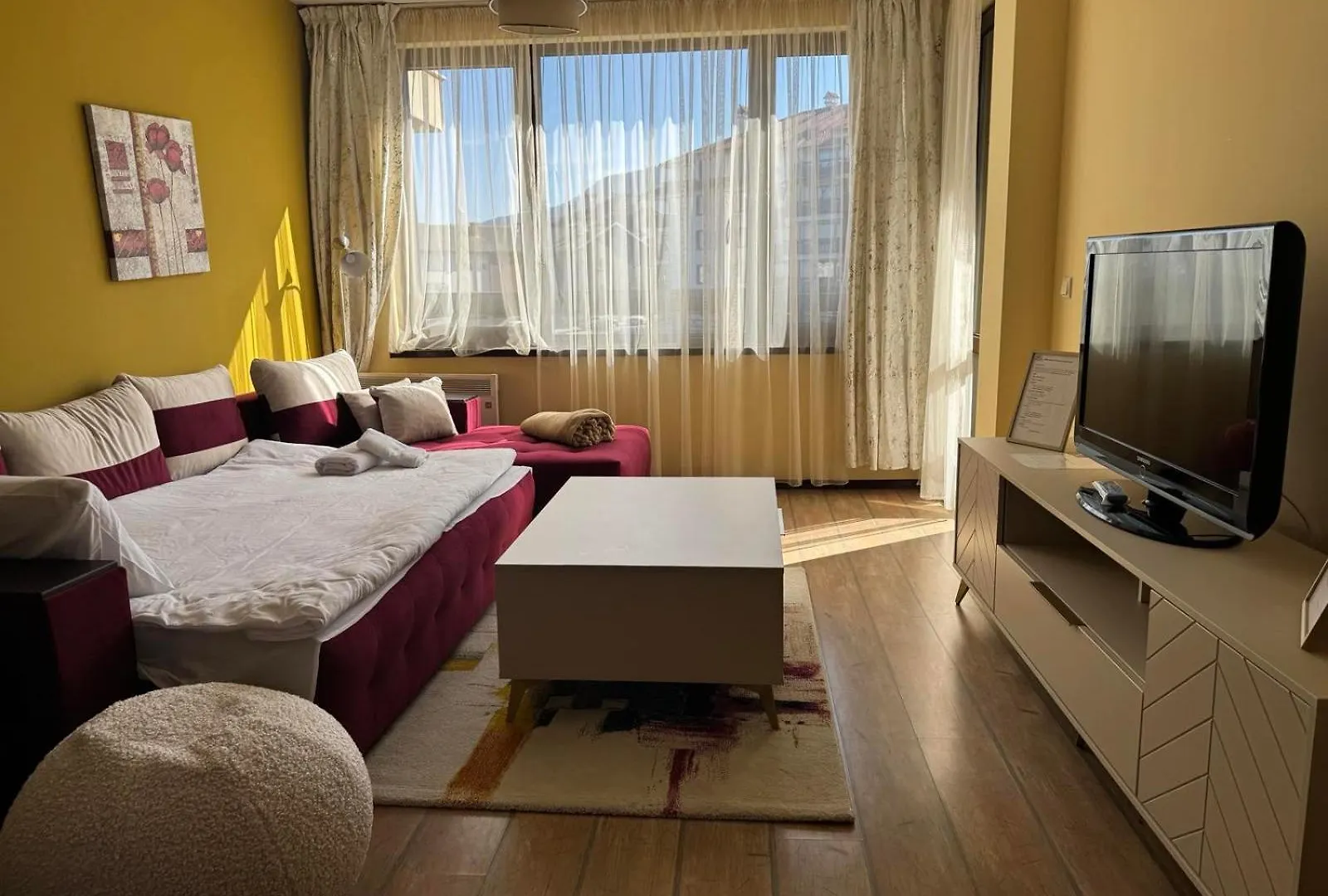 Alpine Lodge Bansko Apartments